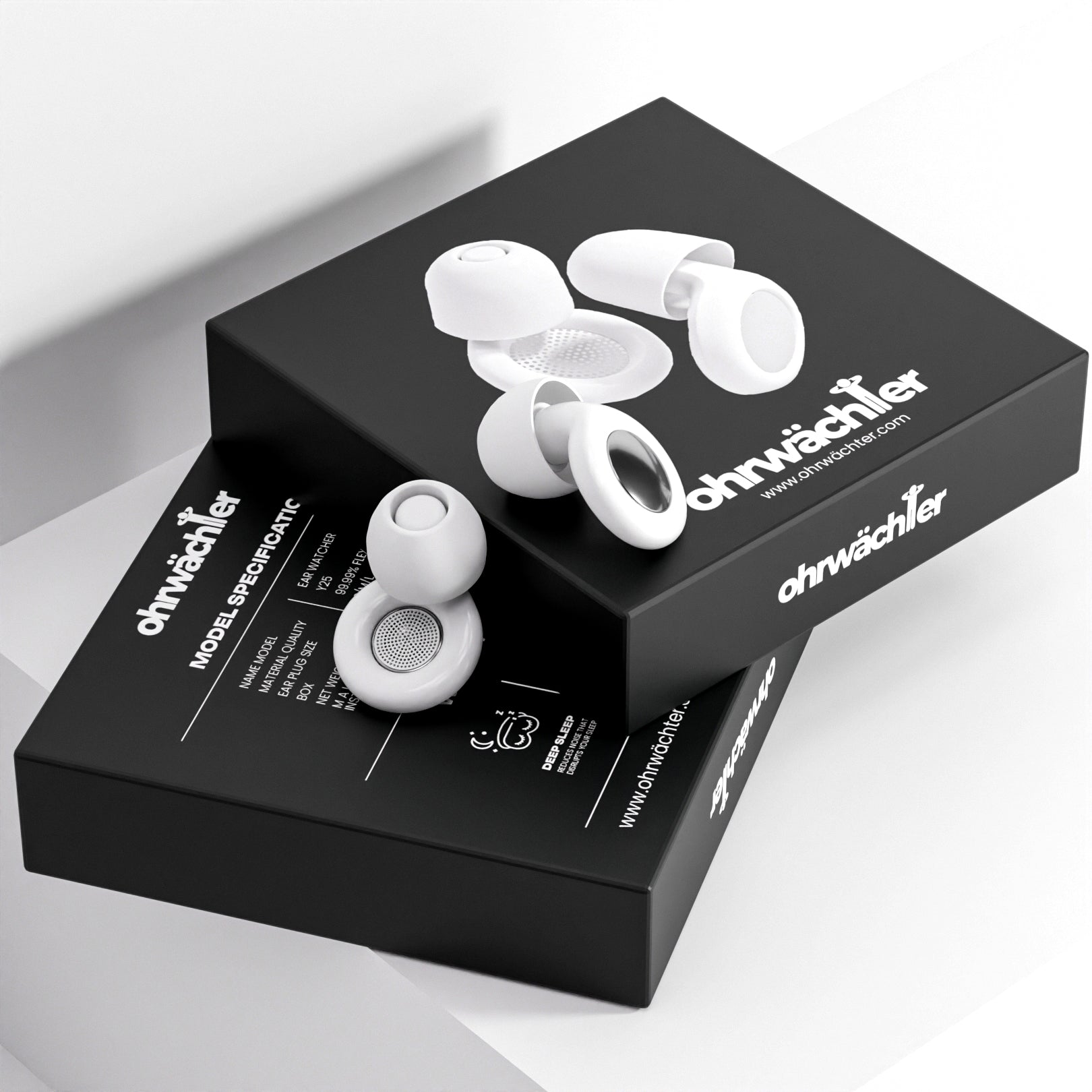 ohrwächter Silent Earplug